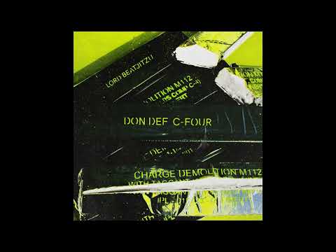 Don Def- C-Four (Prod. by Lord Beatjitzu)