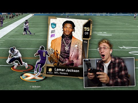MVP Lamar Jackson is Actually a GLITCH...