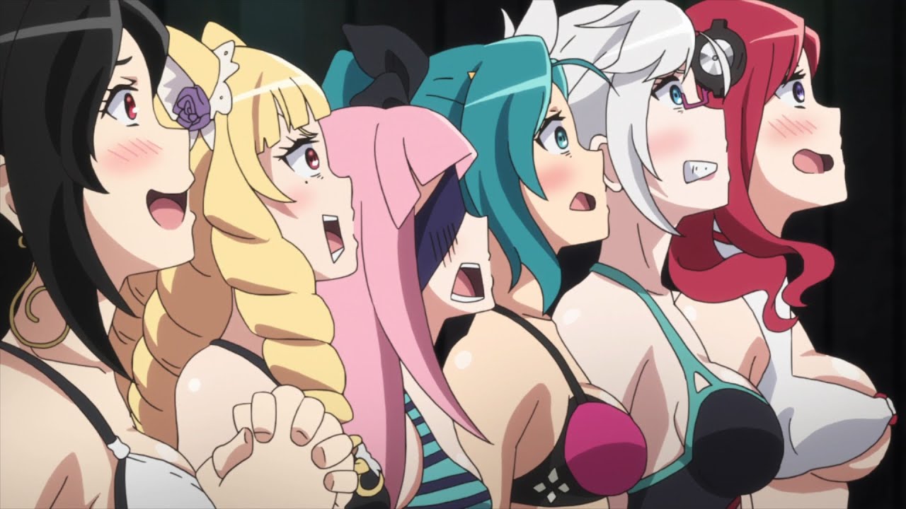 He Entered an Isekai to Get the 13 Priestesses of the Constellations Pregnant