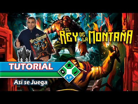 El Rey de la Montaña - Tutorial | Así se juega | Gen X