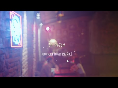 La Razón - Nico Borie