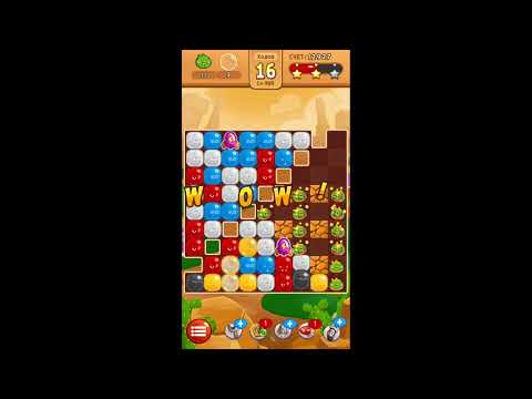 AngryBirds Blast! level 985