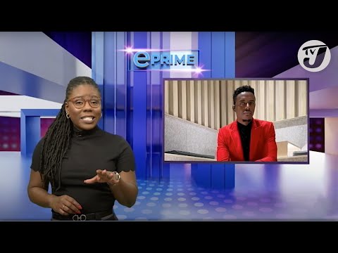 Romain Virgo | TVJ Entertainment Report