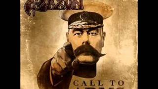 Saxon - When Doomsday Comes (Hybrid Theory soundtrack)