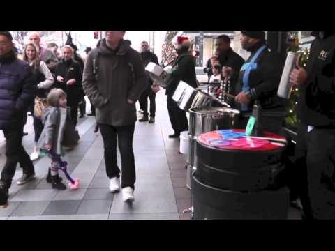 The Islanders Steel Band ~ Eine Kleine Nachtmusik