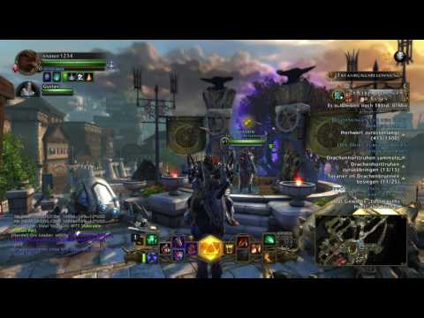 Neverwinter Wonders of Gond event opening 1 Creations of Wonder Pack