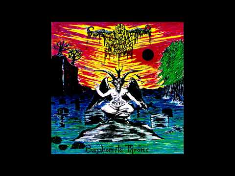 Dark Shades - Baphomet's Throne [Full EP]