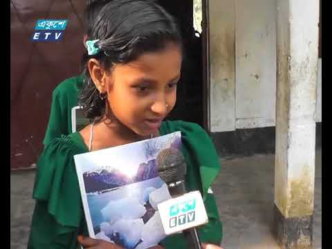 রিকশা চালিয়ে উপার্জিত টাকা দিয়ে শিক্ষা উপকরন কেনেন তারা মিয়া