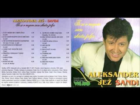 Aleksander Jež - Bodičasti mix