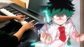 My Hero Academia Season 4 OP Polaris by BLUE ENCOUNT (Piano Cover) | Memoranda Music