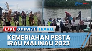 Pesta Budaya Irau Malinau 2023 Berlangsung 3 Pekan, Stand UMKM Tak Dipungut Retribusi alias Gratis
