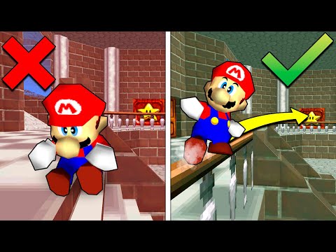 Descubren un enorme truco en Super Mario 64 que cambiará las speedruns «para siempre»