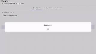 Write on PDF file and turn in assignment on Edmodo using iPad