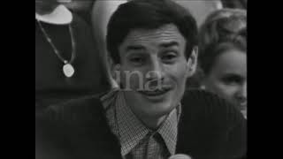 Jean Ferrat | Heureux celui qui meurt d&#39;aimer | LIVE 1966