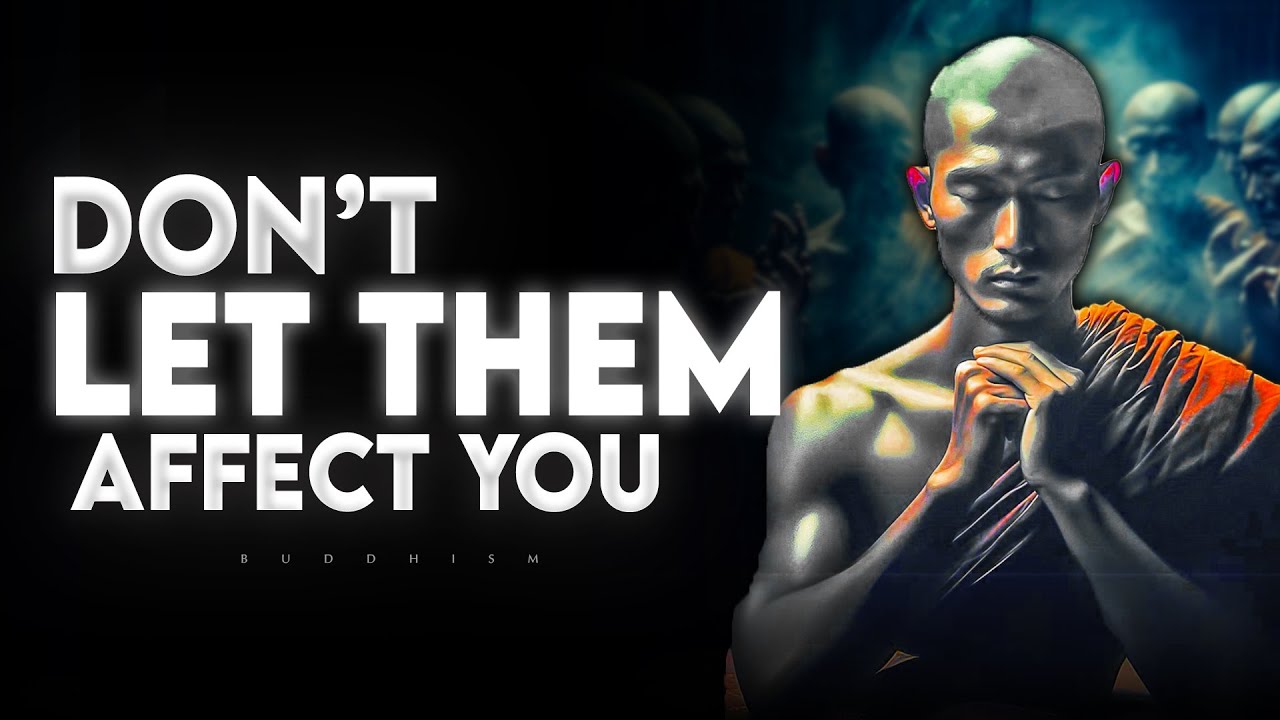 Master This Simple Trick To Stay Calm No Matter What Others Do | Buddhism