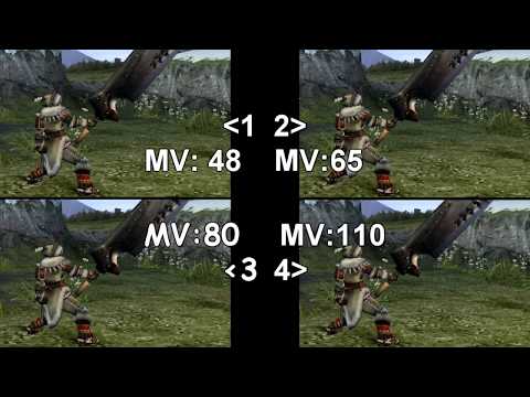 MHFU - Greatsword Guide
