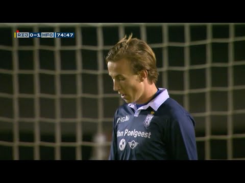 Floris van der Linden | Koninklijke HFC | 2018 / 2019