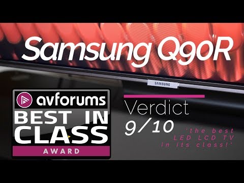 External Review Video QDM56mbu6kw for Samsung Q90R 4K QLED TV (2019)
