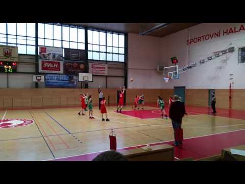 170115 BK Spartak - KP Brno