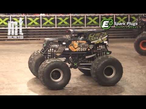 TMB TV: MT Unlimited 4.4 - Monster X Tour - Lake Charles, LA 2013