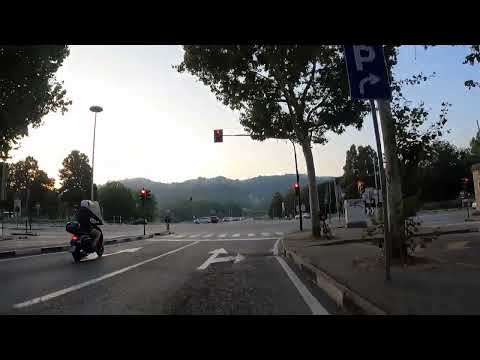 Italia. Piemonte. Torino. Settimo Torinese. 11.07.2024. ciclismo. mtb.