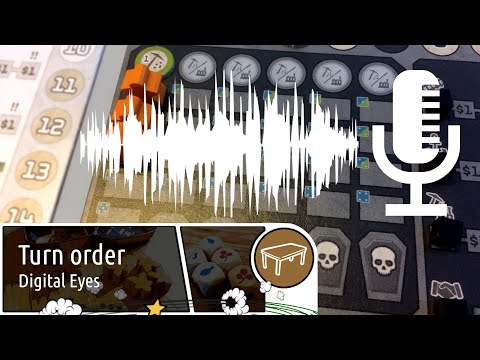 The Cost (Digital Eyes)