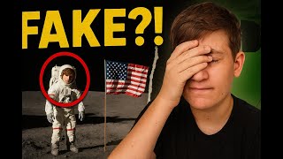 These Moon Landing Conspiracies Almost Made Me Quit Youtube