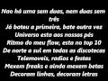 Flow 212- Tá Hot (Letra) 