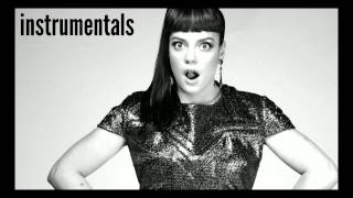 Lily Allen - As Long As I Got You (Official Instrumental)