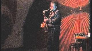 Evan Parker a  Rovereto (Trento)