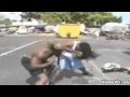 KIMBO SLICE VS Dreads FIGHT - YouTube