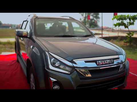 Isuzu Motors India at the Sand Challenge Off-roading Event, Cochin. #isuzumotorsindia #isuzu