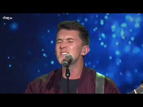 ESPreParty 2018 - Irlanda: Ryan O'Shaughnessy - Together