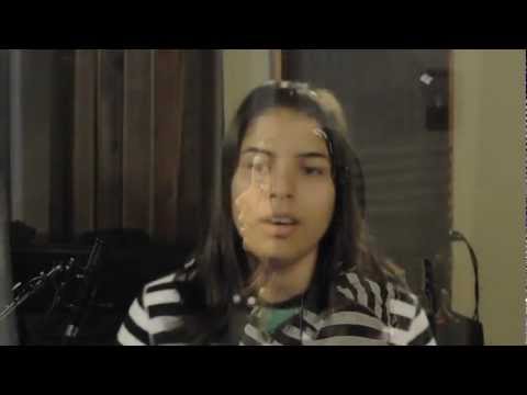 Ana Conde performs Ave Maria Live @ Medusa Studios