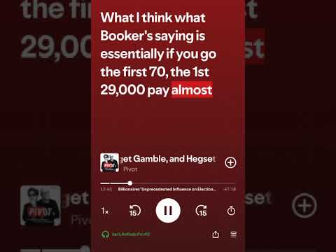 Praise from Scott Galloway and Kara Swisher