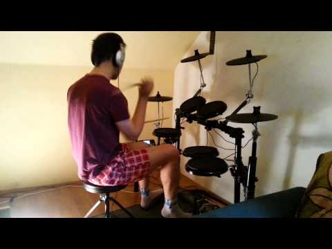 The Rasmus - Dangerous Kind (Drum Cover) video thumbnail