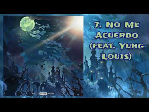 Gxldie - No Me Acuerdo (feat. Yung Louis)