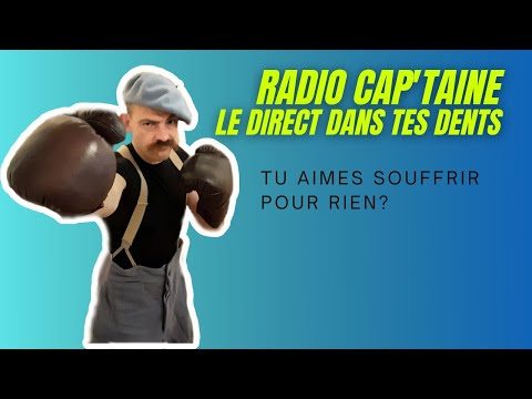 , title : 'Radio Cap’taine, Le Direct Dans Tes Dents: Le masochisme de la Garde d'encaissement...'