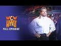 FULL EPISODE Lex Luger Shocks The World In Nitro Premiere WCW Monday Nitro Sept 4 1995