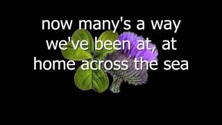 The Corries   The Shamrock and the Thistle