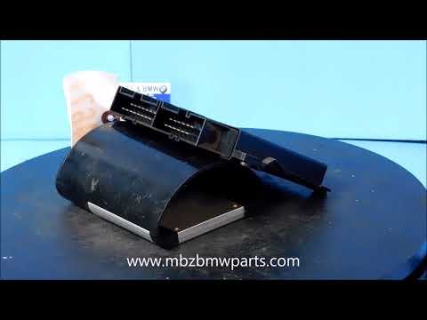 1998 1999 Mercedes ML Series   Chassis Brain Box   A0225452132