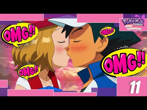 LIGANDO EN UN LOCKE 😂 | Pokémon Titan Shiny Randomlocke Ep.11