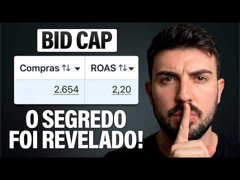 BID CAP - THE BEST WAY TO TEST AND SCALE ON FACEBOOK ADS IN 2026