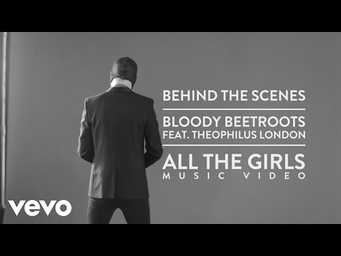 All The Girls (Around The World) (Behind The Scenes)