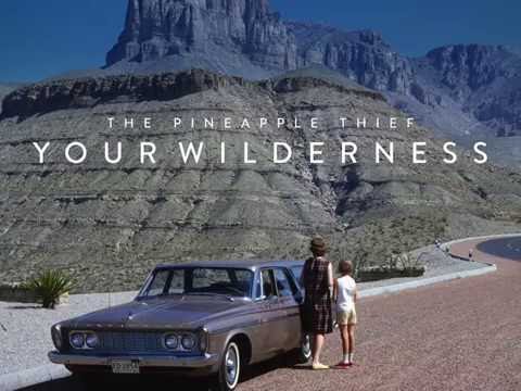 Interview / Entrevue PROFIL with Bruce Soord from Pineapple Thief - July 2016