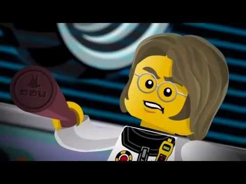 2011 LEGO Alien Conquest Webvideo 4 - "Is this the end...?