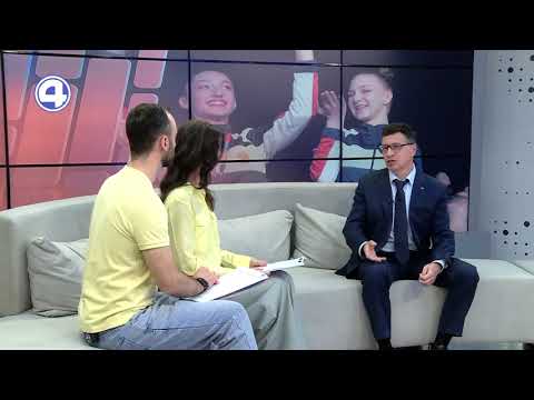 СТАРТУЮТ "ИГРЫ ВЫЗОВА ЛЕГЕНД"! Тысячи спортсменов приехали в Екатеринбург