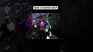 Boatman is looking good! #hades2 #gaming #indiegame