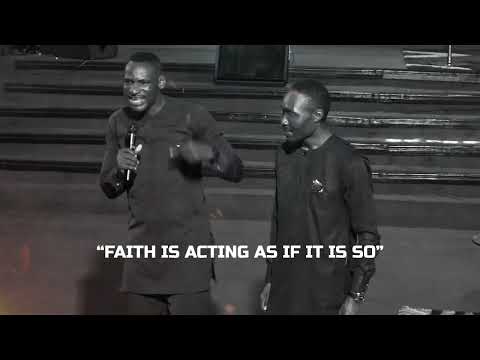 THE POTENT POWER OF FAITH BY REV JOHN OKENE