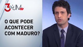 González tem chance de tomar posse na Venezuela? Ghani avalia